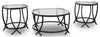 Tarr 3-Piece Coffee and Two End Tables Package 
