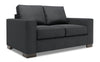 Sofa Lab Track Loveseat - Pax Pepper 