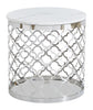 Belle End Table 