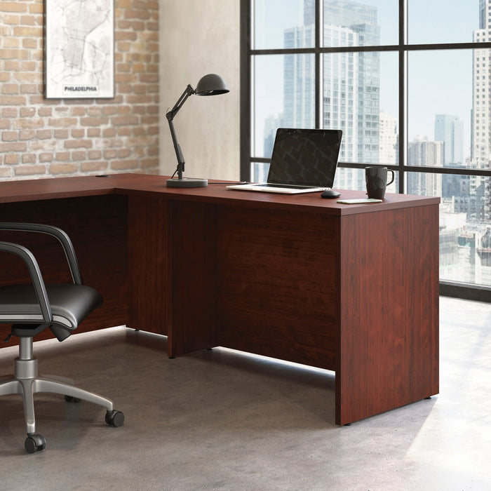 Affirm 47.17\" Commercial Grade Office Desk - Classic Cherry