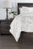Indie Paisley 3-Piece King Comforter Set