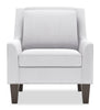 Sofa Lab The Club Chair - Pax Ice 