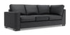 Sofa Lab Track LAF Sofa Return - Pax Pepper 
