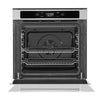 KitchenAid 2.9 Cu. Ft. Single Wall Oven with True Convection - YKOSC504PPS 