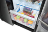 Frigidaire 22.3 Cu. Ft. Counter Depth Side-by-Side Refrigerator - GRSC2352AD 