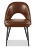 Elijah Dining Chair - Brown 