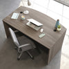 Affirm 59.06" Commercial Grade Office Desk - Hudson Elm|Bureau Affirm de 59,06 po de qualité commerciale - orme Hudson