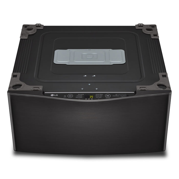 LG TWIN Wash™ 1 Cu. Ft. SideKick™ 29\" Pedestal Washer - WD200CB