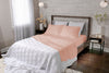 BEDGEAR Dri-Tec® 4-Piece Queen Sheet Set - Dusty Rose