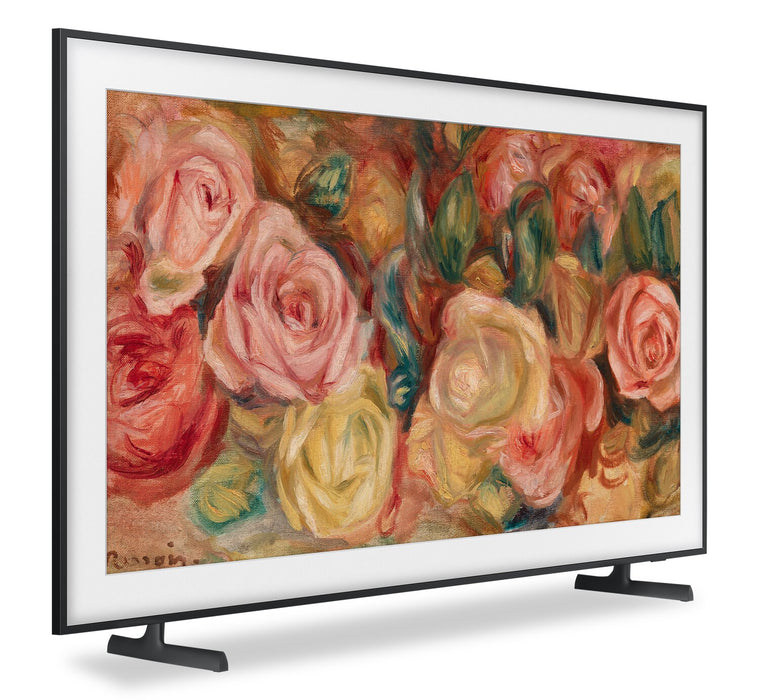 Samsung 43\" The Frame QLED 4K Quantum HDR HGiG 60Hz Smart TV (QN43LS03DAFXZC)