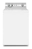 Huebsch 3.2 Cu. Ft. Top-Load Washer with Classic Clean™ - TC5102WN 