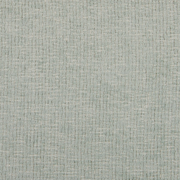 Scott Living Haven 3-Piece Chenille Fabric Sleeper Sectional with Two Storage Chaises - Seafoam Blue