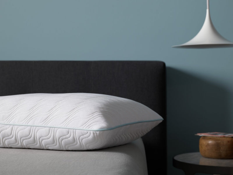 TEMPUR®-Align ProLo Queen Pillow - Stomach/Back Sleeper