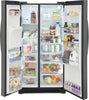 Frigidaire 22.3 Cu. Ft. Counter Depth Side-by-Side Refrigerator - GRSC2352AD 