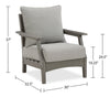 Cape Patio Chair - Set of 2 