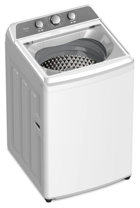 Midea 4.3 Cu. Ft. Top-Load Washer - White - MLV43A3AWW
