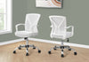 Dominic Office Chair - White 