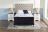 Serta Vanguard 2023 Low-Profile King Boxspring Set 