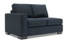 Sofa Lab Track LAF Loveseat - Luna Sailor 