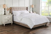 Elanna 4-Piece King Comforter Set 