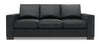 Sofa Lab Track Sofa Bed - Pax Pepper 
