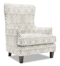 Made in Canada Sofa Lab Customizable Wingback 32