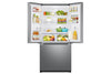 Samsung 17.5 Cu. Ft. French-Door Refrigerator - RF18A5101SR/AA 