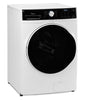 Midea 5.2 Cu. Ft. Front-Load High-Efficiency Washer - White - Stackable - MLH52N4AWW | Laveuse haute efficacité Midea à chargement frontal de 5,2 pi³ - blanche - superposable - MLH52N4AWW