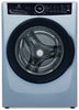 Electrolux 5.2 Cu. Ft. Front-Load High-Efficiency Steam Washer - Glacier Blue - Stackable - ELFW7437… | Laveuse à la vapeur haute efficacité Electrolux à chargement frontal de 5,2 pi³ - bleu glacier - sup…