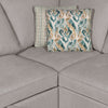 Scott Living Haven 2-Piece Right-Facing Chenille Fabric Sectional - Grey | Sofa sectionnel de droite Haven de Scott Living 2 pièces en tissu de chenille - gris