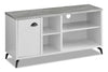 Cameron 48” TV Stand - White 