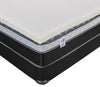 Springwall 2\" Bronze Luxury Firm Full Mattress Topper