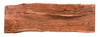 Kaleb Sofa Table - Contemporary, Industrial, Rustic style Sofa Table in Natural acacia wood Acacia