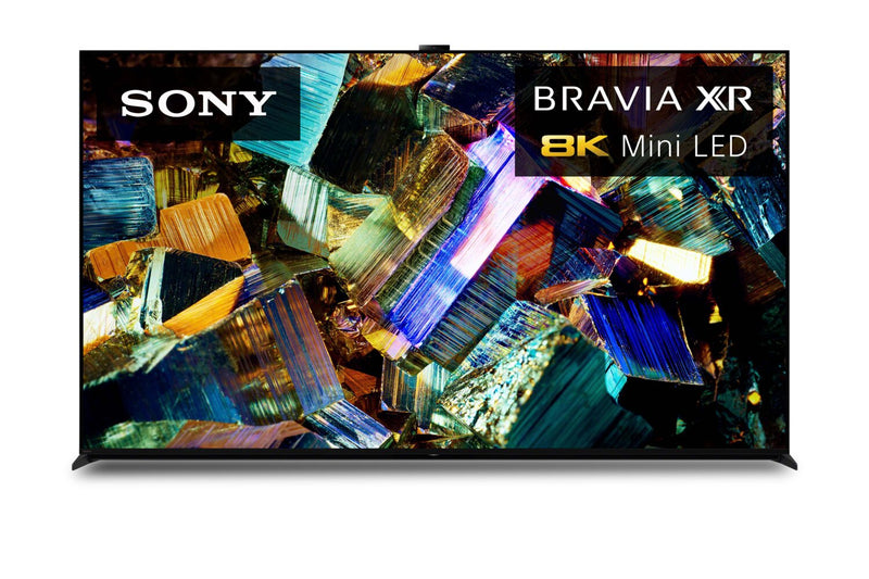SONY 75\" Bravia XR Mini LED 8K UHD HDR XR Motion Clarity 120Hz Google TV (XR75Z9K)