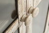 Rocco Cream Accent Cabinet – Large  - Rustic style Accent Cabinet in Cream  Acacia