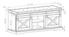 Gavin Bench with Shoe Storage 