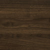 Everest 35.5" Rustic 3-Pack Coffee + 2 End Tables with Shelf - Dark Walnut |Ensemble 3 tables rustiques Everest de 35,5 po (table à café et 2 tables de bout) avec tablette - noyer foncé