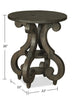 Bellamy Round End Table 