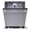 Hisense 24" 48 dBA Built-In Top-Control Dishwasher - Stainless Steel - HDW63314SS | Lave-vaisselle encastré Hisense de 24 po et de 48 dBA avec commandes sur le dessus - acier inoxydabl…