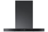 Samsung Bespoke 30\" 7 Series Smart Chimney Range Hood - NK30CB700W33AA 