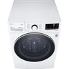 LG 5.2 Cu. Ft. Front-Load Washer with AI and Wi-Fi - WM3600HWA 