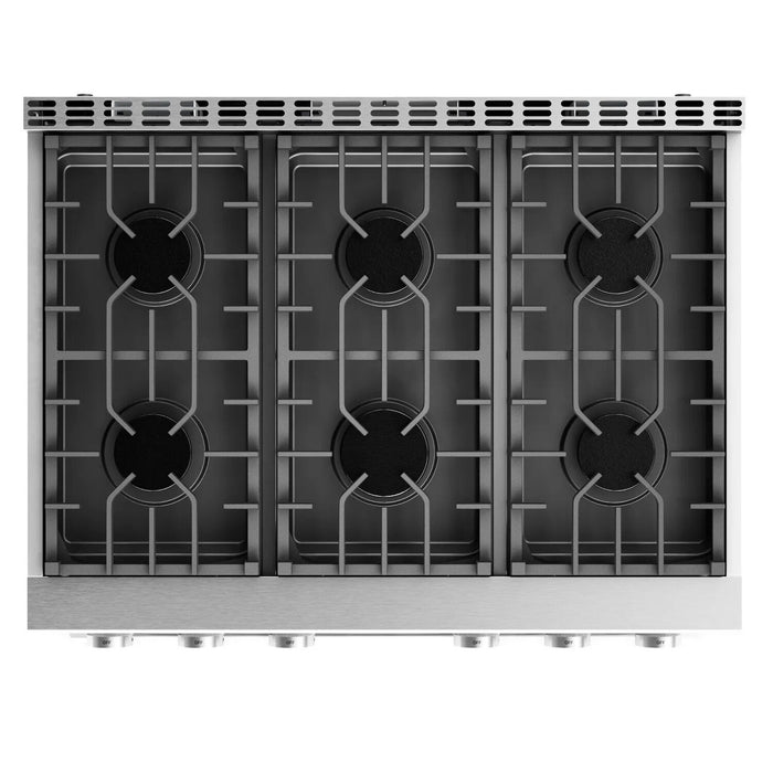 Thor Kitchen 6 Cu. Ft. Professional Gas Range - ARG36