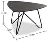 Hamilton End Table 