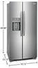 Frigidaire 22.3 Cu. Ft. Side-by-Side Refrigerator - GRSS2352AF 
