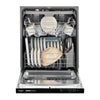 Whirlpool Top Control Dishwasher with Third Rack - WDP730HAMZ 