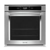 KitchenAid 2.9 Cu. Ft. Single Wall Oven with True Convection - YKOSC504PPS 
