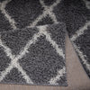Austin Grey Area Rug - 6'6" x 9'6" 