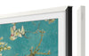 Samsung Customizable Bezel for 32" The Frame TV - Modern White | Cadre décoratif personnalisable pour téléviseur « The Frame » de 32 po de Samsung - blanc moderne
