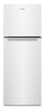 Whirlpool 12.9 Cu. Ft. Top-Freezer Refrigerator - WRT313CZLW 