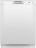 GE 24" Built-In Dishwasher with Front Controls - GDF510PGRWW 